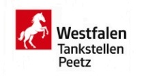 Westfalen Tankstellen Peetz Logo