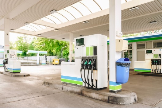 Unsere Tankstellen – Übersicht